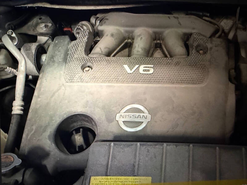 2012 Nissan Murano SL