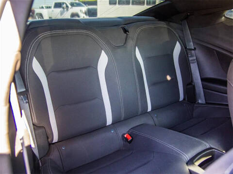 2023 Chevrolet Camaro SS