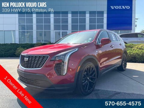 2022 Cadillac XT4