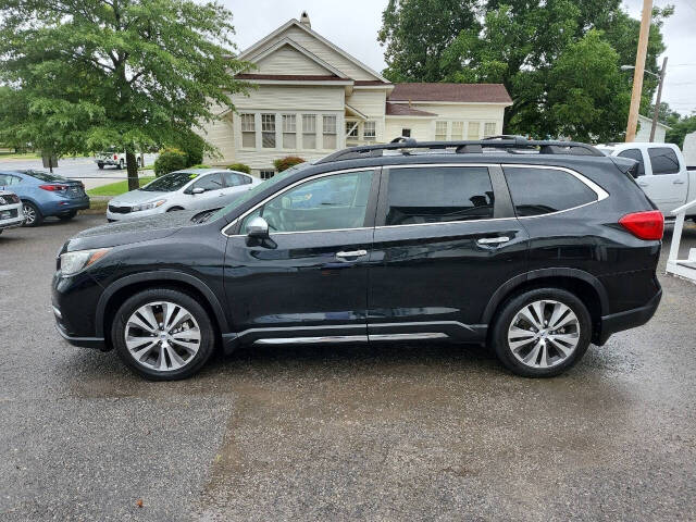 2019 Subaru Ascent for sale at WATWOOD AUTOS LLC in Cullman, AL