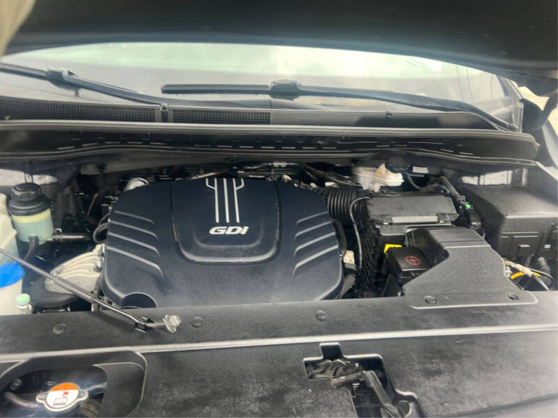 2017 Kia Sedona LX