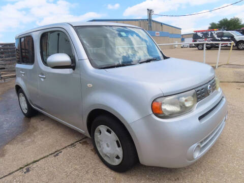 2012 Nissan cube