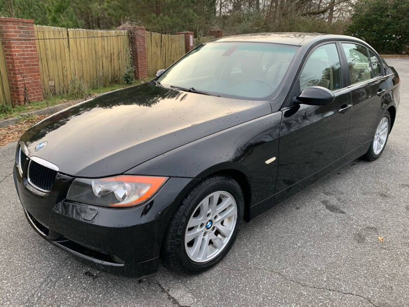 2006 BMW 3 Series for sale at Vehicle Xchange in Cartersville GA