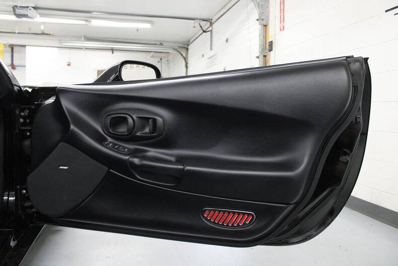 2001 Chevrolet Corvette