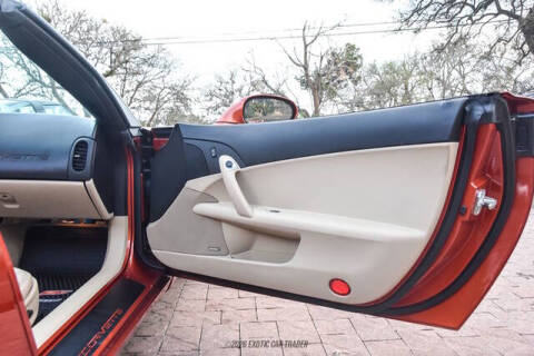 2006 Chevrolet Corvette