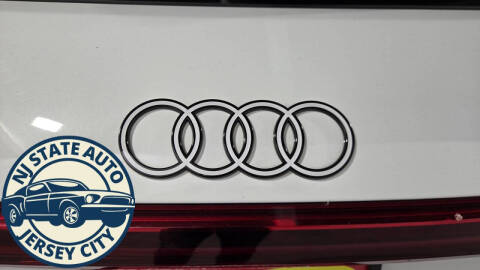 2024 Audi Q8 e-tron quattro Premium Plus