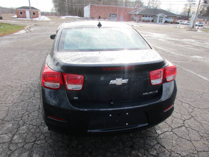 2014 Chevrolet Malibu LS