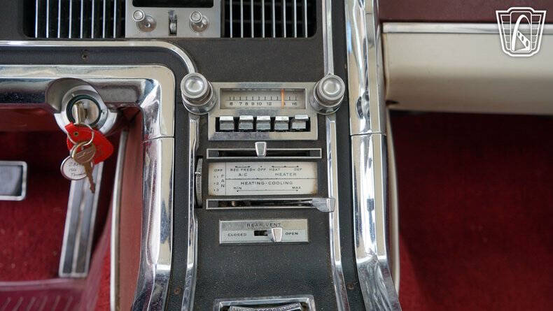 1966 Ford Thunderbird