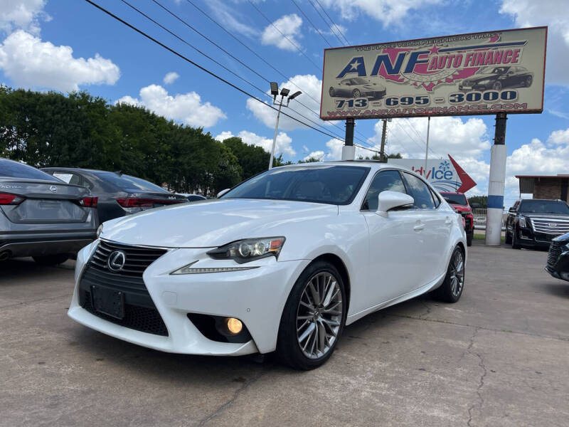 2014 Lexus IS 250