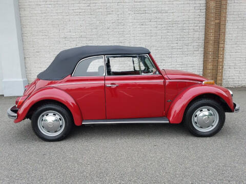1970 Volkswagen Beetle Convertible