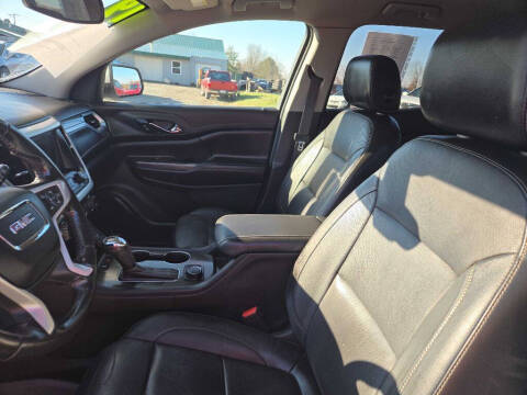 2019 GMC Acadia SLT-1