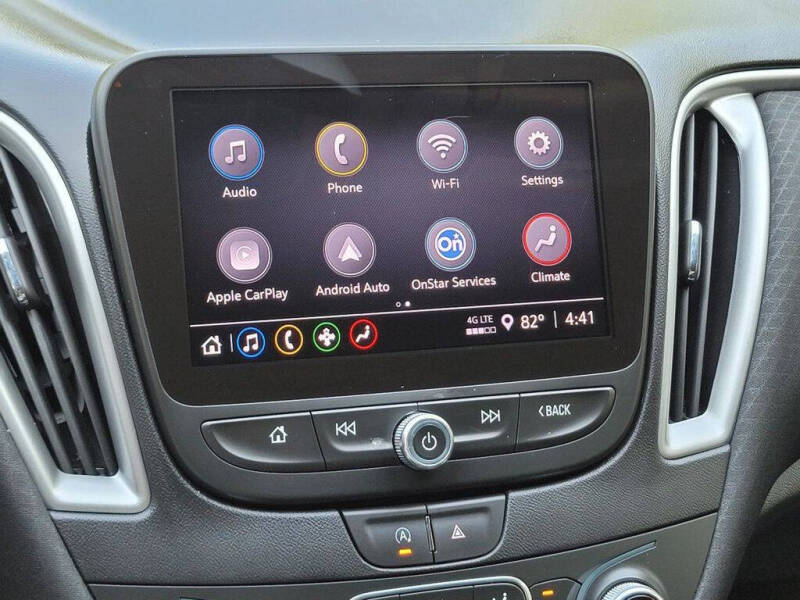 2022 Chevrolet Malibu LT