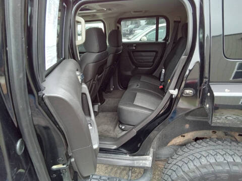 2007 HUMMER H3