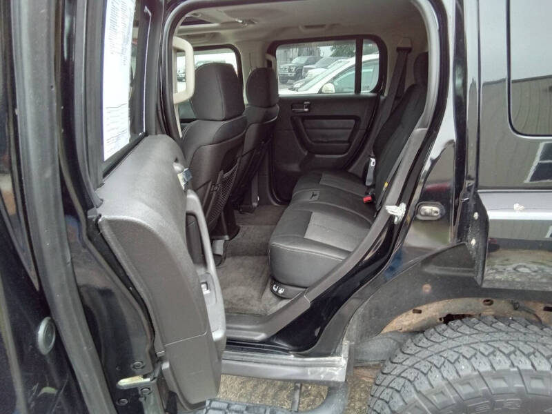 2007 HUMMER H3