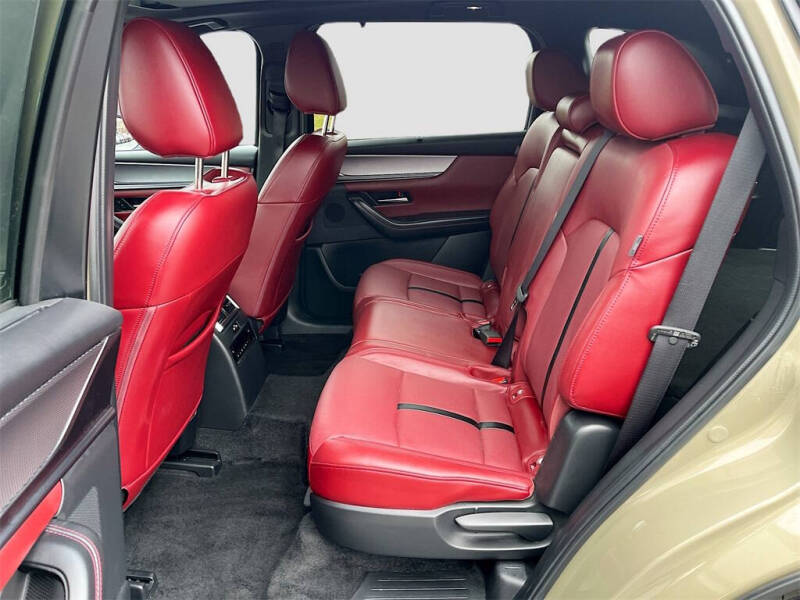 2025 Mazda CX-70 3.3 Turbo S Premium