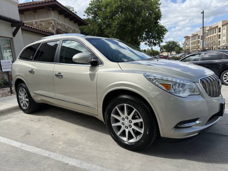 2015 Buick Enclave Leather