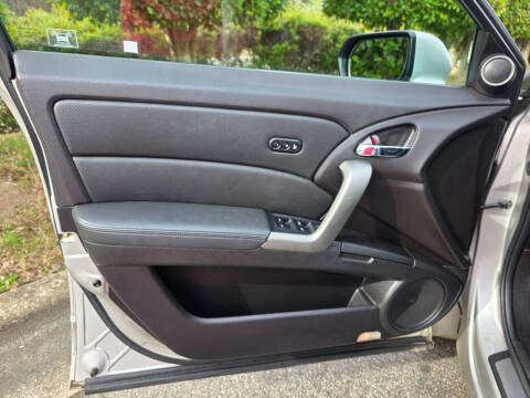 2010 Acura RDX w/Tech