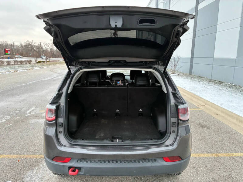 2020 Jeep Compass Trailhawk