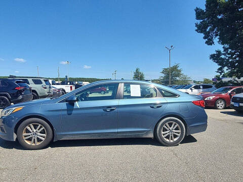 2016 Hyundai Sonata