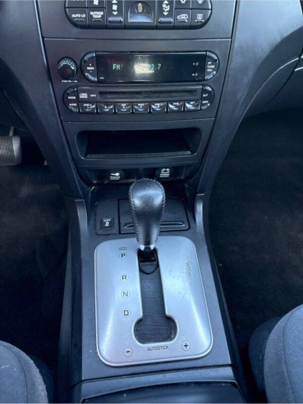 2004 Chrysler Pacifica