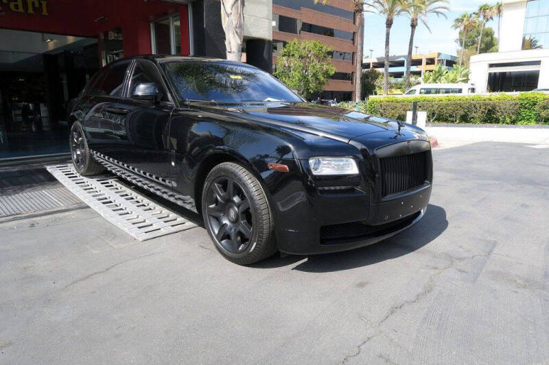 2013 Rolls-Royce Ghost