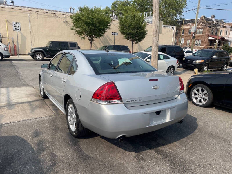 2012 Chevrolet Impala LT Fleet