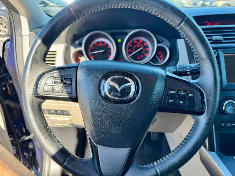 2012 Mazda CX-9 Grand Touring