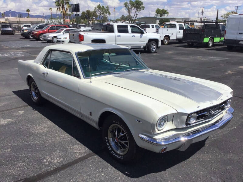 1966 Ford Mustang