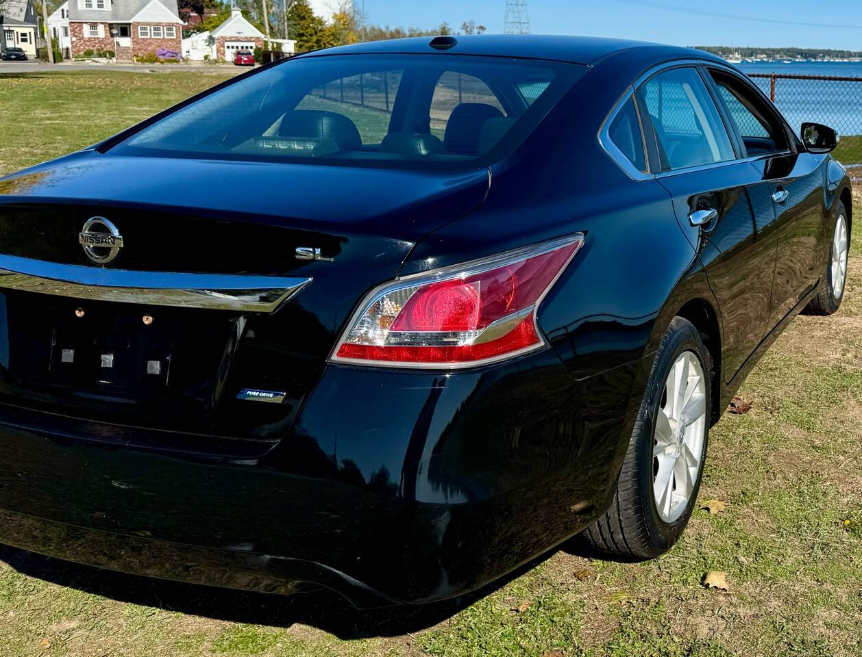 2014 Nissan Altima for sale at Motorcycle Supply Inc Dave Franks Motorcycle Sales in Salem, MA