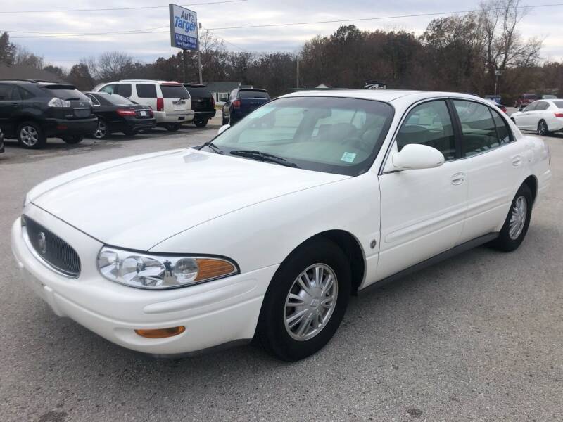2004 Buick LeSabre for sale at Auto Target in O'Fallon MO