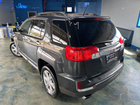 2017 GMC Terrain SLE-2