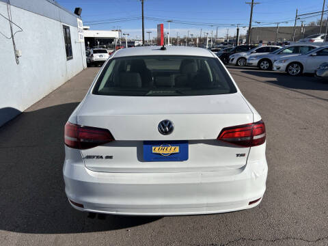 2016 Volkswagen Jetta 1.4T SE