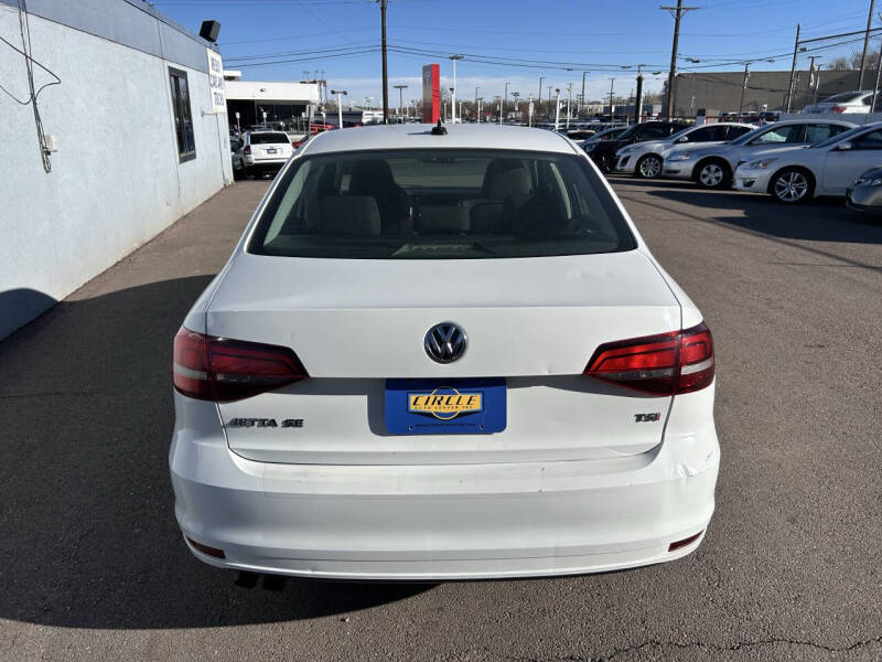 2016 Volkswagen Jetta 1.4T SE