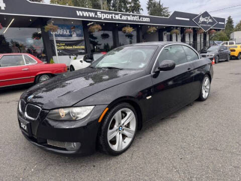 2010 BMW 3 Series 335i