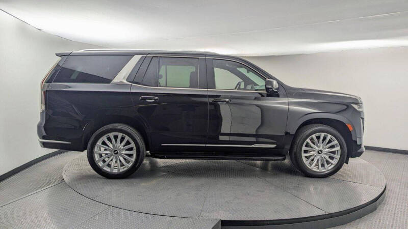 2023 Cadillac Escalade Luxury