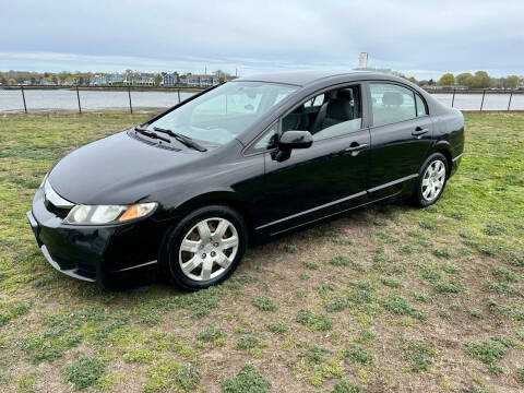 2009 Honda Civic for sale at Motorcycle Supply Inc Dave Franks Motorcycle sales in Salem MA