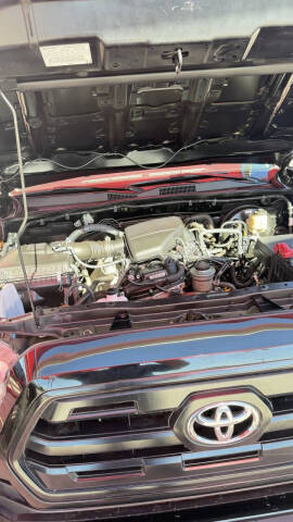 2017 Toyota Tacoma SR5