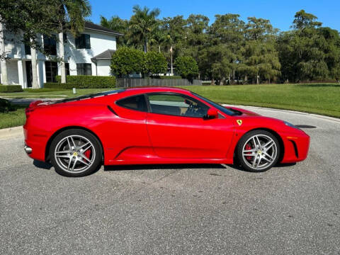 2007 Ferrari F430