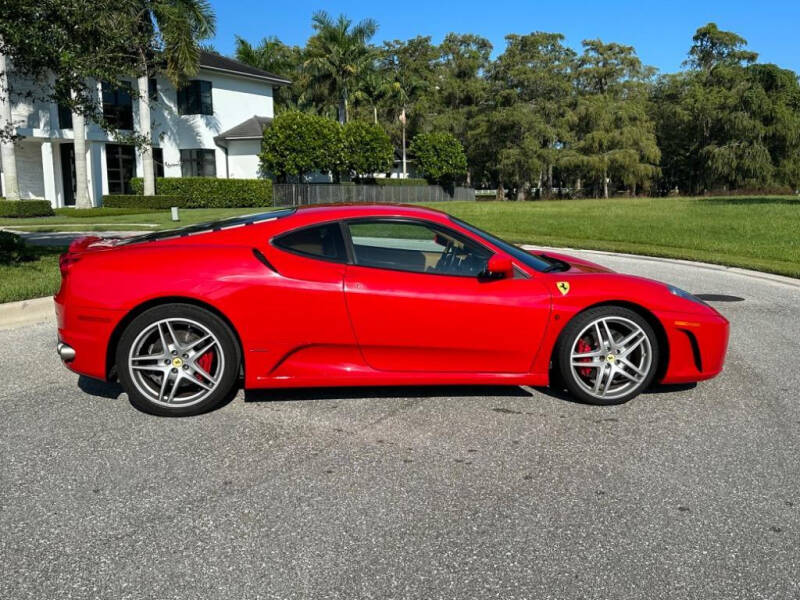 2007 Ferrari F430