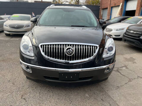 2010 Buick Enclave for sale at Bazzi Auto Sales in Detroit MI