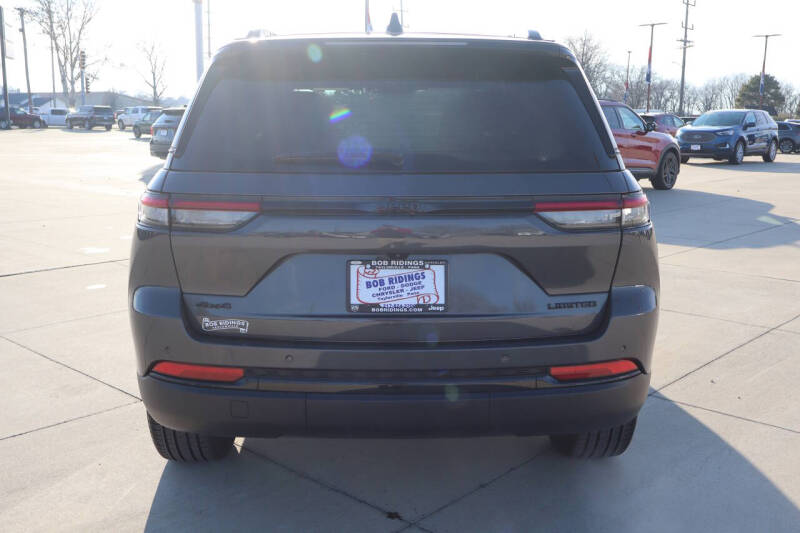 2024 Jeep Grand Cherokee Limited