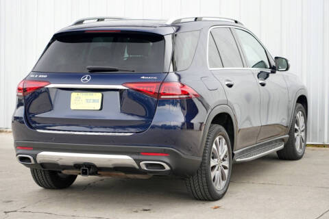 2022 Mercedes-Benz GLE GLE 350 4MATIC