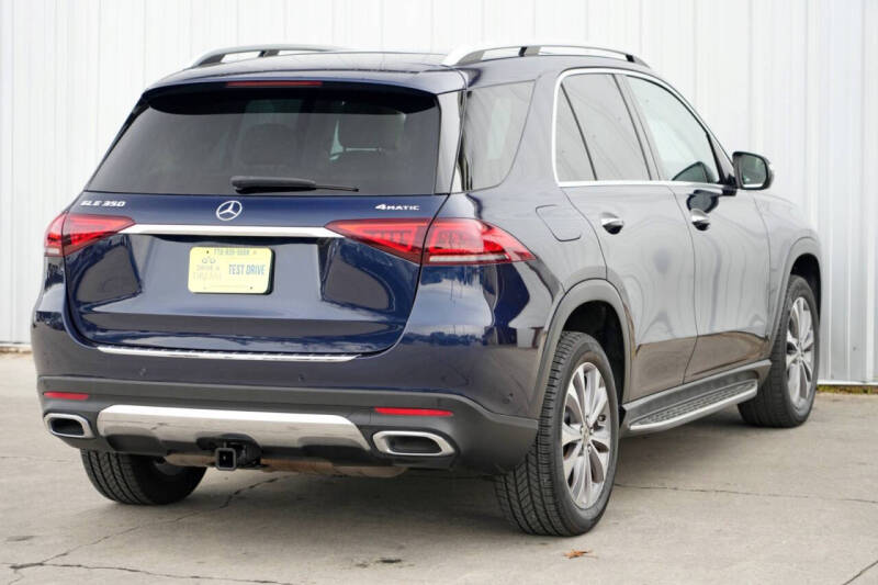 2022 Mercedes-Benz GLE GLE 350 4MATIC