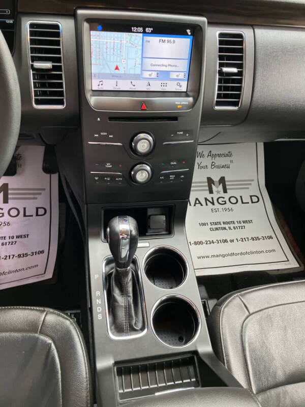 2019 Ford Flex SEL