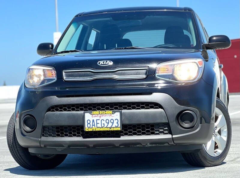 2017 Kia Soul