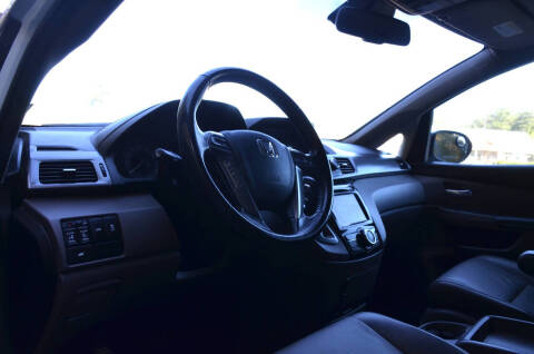 2014 Honda Odyssey EX-L