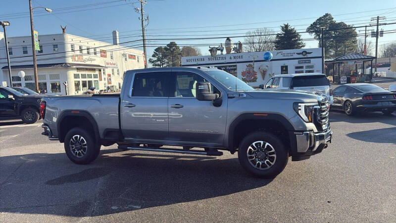 2026 GMC Sierra 2500HD