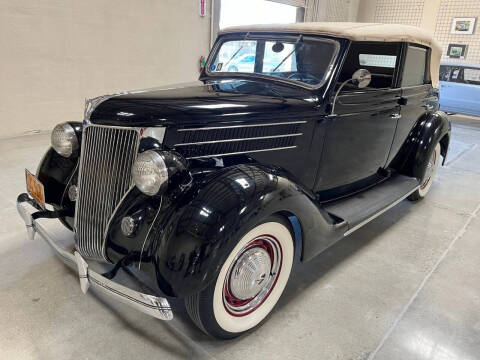 1936 Ford Deluxe