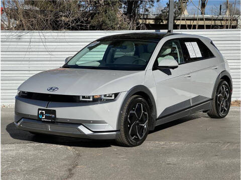 2023 Hyundai Ioniq 5 Limited