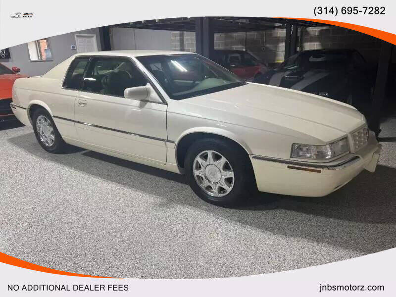 1997 Cadillac Eldorado for sale at JNBS Motorz in Saint Peters MO